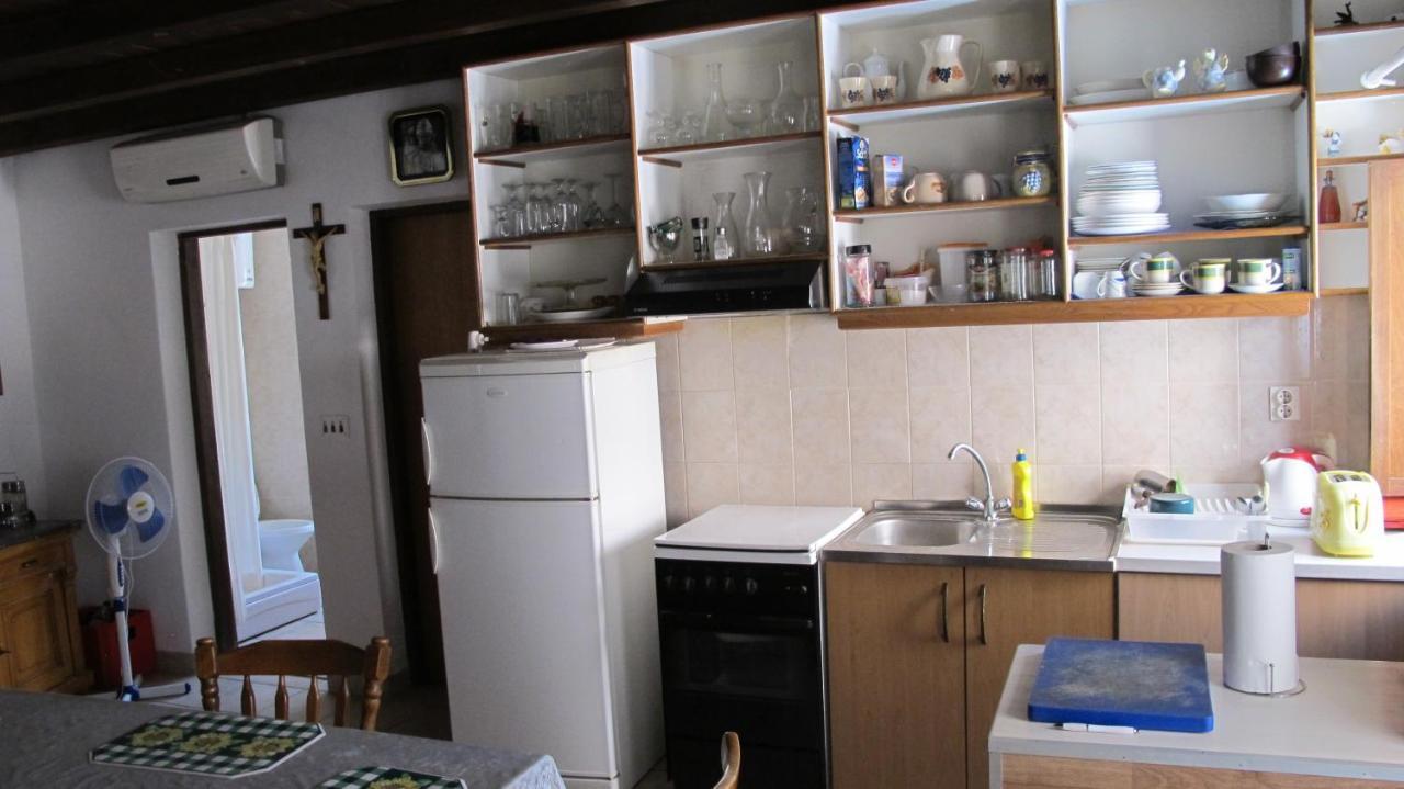 Guesthouse Ursic Selca  Eksteriør bilde